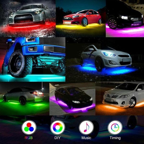 interior&external lights rgb led car flexible underglow strip light underbody atmosphere auto app lamp dual remote control m7b4
interior&external lights rgb led car flexible underglow strip light underbody atmosphere auto app lamp dual remote control m7b4