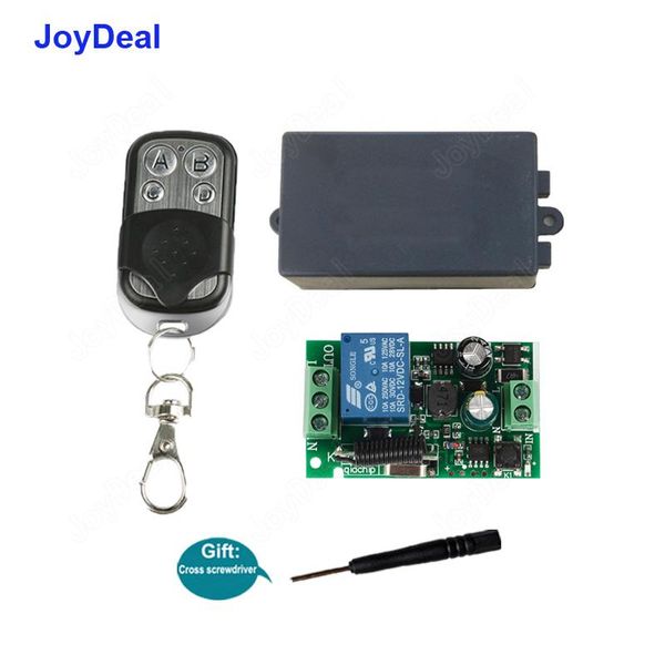 smart home control 433mhz universal wireless remote switch ac 110v 220v 1 channel relay receiver module and rf 433 mhz transmitter diy kits
smart home control 433mhz universal wireless remote switch ac 110v 220v 1 channel relay receiver module and rf 433 mhz transmitter diy kits