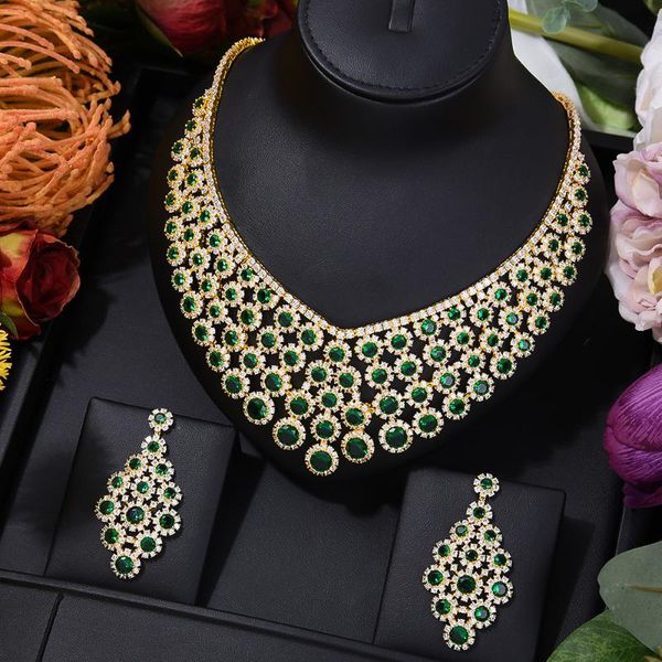 earrings & necklace godki african tassels jewelry set for women wedding zircon quality cubic zirconia bridal evening earring, Silver
earrings & necklace godki african tassels jewelry set for women wedding zircon quality cubic zirconia bridal evening earring, Silver