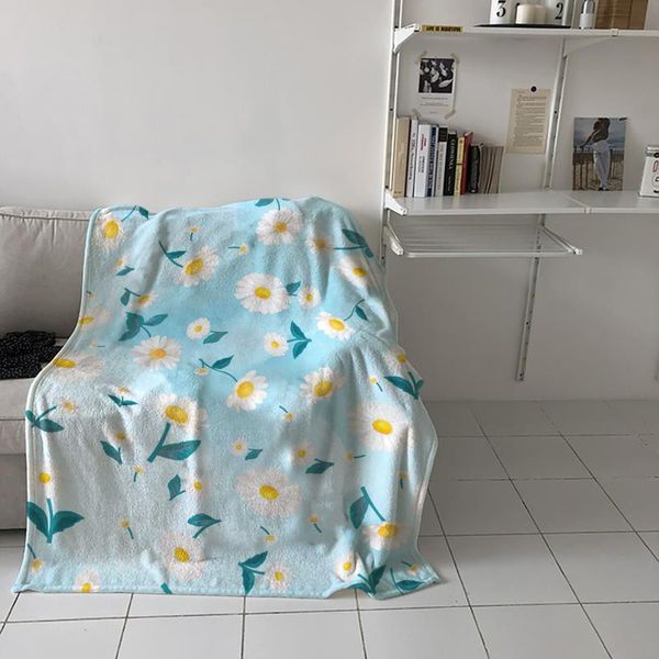 sofa throw blanket daisy blue watercolor airplane/travel/bedroom on bed soft flannel bedspread home textile decor blankets
sofa throw blanket daisy blue watercolor airplane/travel/bedroom on bed soft flannel bedspread home textile decor blankets