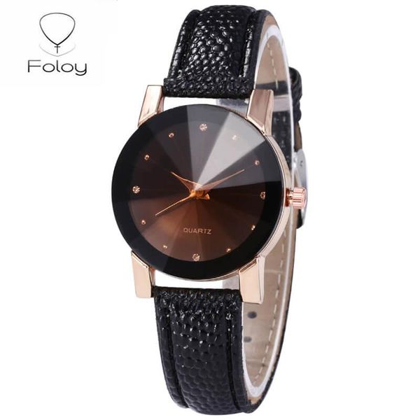 wristwatches foloy diamond surface lovers gentleman watch quality fashion numerals faux leather analog quartz women watches clock gift, Slivery;brown
wristwatches foloy diamond surface lovers gentleman watch quality fashion numerals faux leather analog quartz women watches clock gift, Slivery;brown