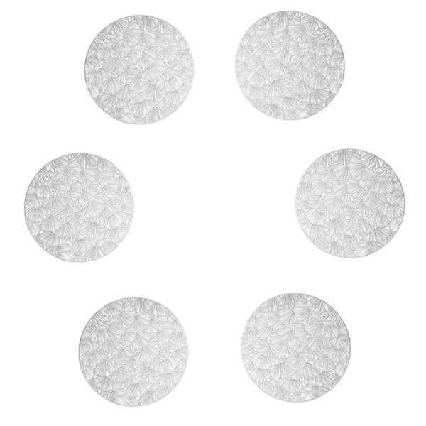 mats & pads ginkgo leaf round placemats for dining table, a set of 6 hollow table decoration
mats & pads ginkgo leaf round placemats for dining table, a set of 6 hollow table decoration