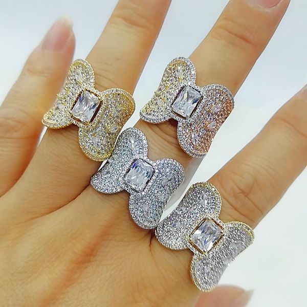 wedding rings godki luxury princess crown bold with zirconia stones 2021 women engagement party jewelry high quality, Slivery;golden
wedding rings godki luxury princess crown bold with zirconia stones 2021 women engagement party jewelry high quality, Slivery;golden