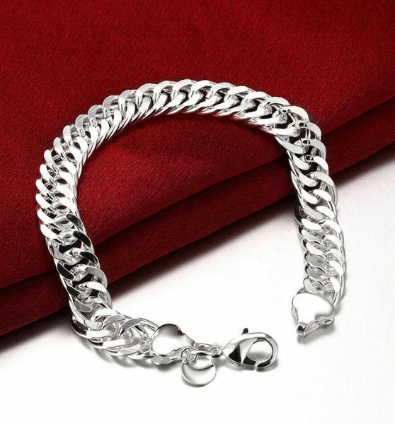 link, chain anglang stunning women mens curb bracelets jewelry sparking stainless steel gold bracelet anniversary fine gift, Black
link, chain anglang stunning women mens curb bracelets jewelry sparking stainless steel gold bracelet anniversary fine gift, Black