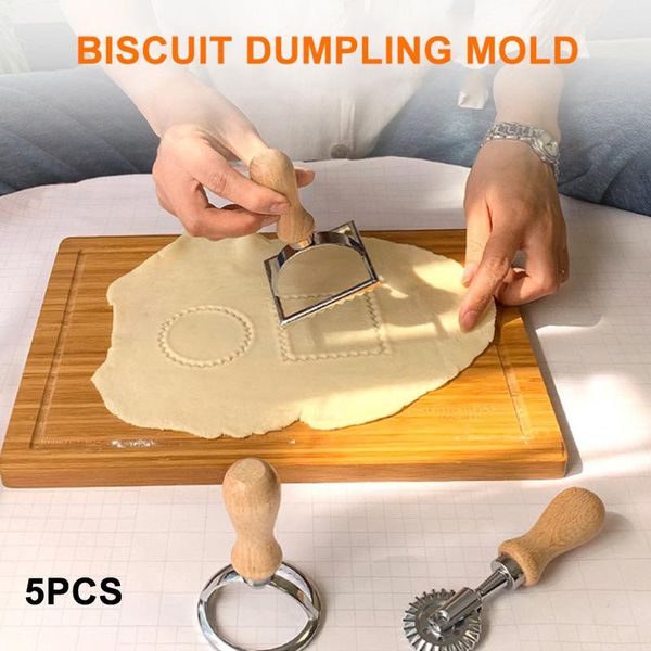 baking & pastry tools ravioli maker cutter stamp set with wooden handle zinc alloy biscuit mould for pastal
baking & pastry tools ravioli maker cutter stamp set with wooden handle zinc alloy biscuit mould for pastal