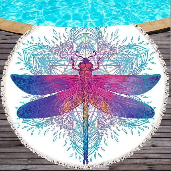 towel ath beach thicking round dark purple buddhism printed fabric tapestry yoga mat
towel ath beach thicking round dark purple buddhism printed fabric tapestry yoga mat