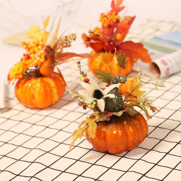 decorative flowers & wreaths 1x foam artificial pumpkins harvest fall thanksgiving halloween props vegetables decor ornament
decorative flowers & wreaths 1x foam artificial pumpkins harvest fall thanksgiving halloween props vegetables decor ornament