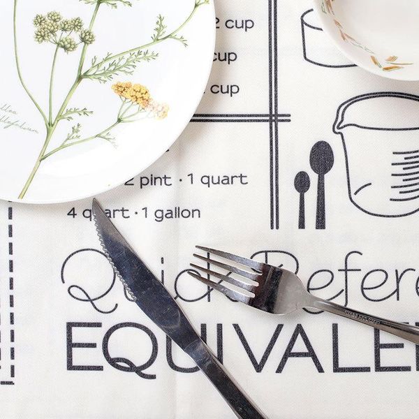 mats & pads european style placemats soft letters printed fabric table napkins for home kitchen decoration smd66
mats & pads european style placemats soft letters printed fabric table napkins for home kitchen decoration smd66