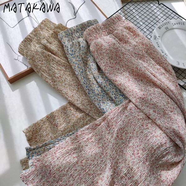 a-line high waist skirts womens 2021 spring pleated floral chiffon skirt mid-length print woman, Black
a-line high waist skirts womens 2021 spring pleated floral chiffon skirt mid-length print woman, Black