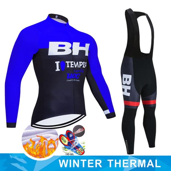 racing sets 2022 bh winter thermal fleece set cycling clothes men jersey suit sport riding bike mtb clothing 19d bib pants warm ropa, Black;blue
racing sets 2022 bh winter thermal fleece set cycling clothes men jersey suit sport riding bike mtb clothing 19d bib pants warm ropa, Black;blue