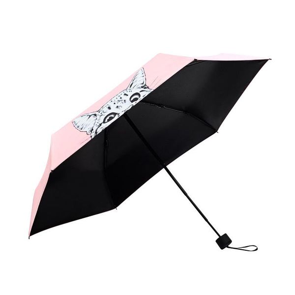 umbrellas kids cat cartoon rain umbrella small 5 folding girl mini pockets anti-uv women sunny / gear parasol l
umbrellas kids cat cartoon rain umbrella small 5 folding girl mini pockets anti-uv women sunny / gear parasol l