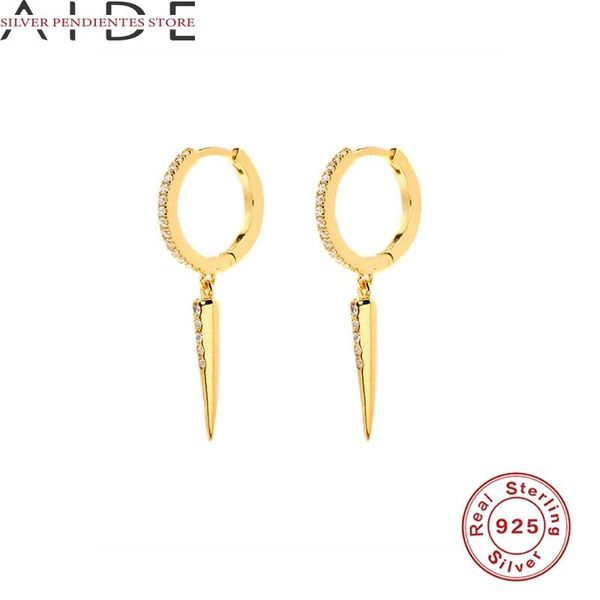 hoop & huggie aide fashion korean earrings for women 2021 set 925 sterling silver all-match rivet conical diamond oorbellen, Golden;silver
hoop & huggie aide fashion korean earrings for women 2021 set 925 sterling silver all-match rivet conical diamond oorbellen, Golden;silver