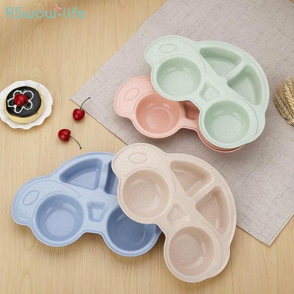 bowls creative wheat straw multi-grain dinner plate car styling children's baby separated tableware trays for kitchen supplies
bowls creative wheat straw multi-grain dinner plate car styling children's baby separated tableware trays for kitchen supplies