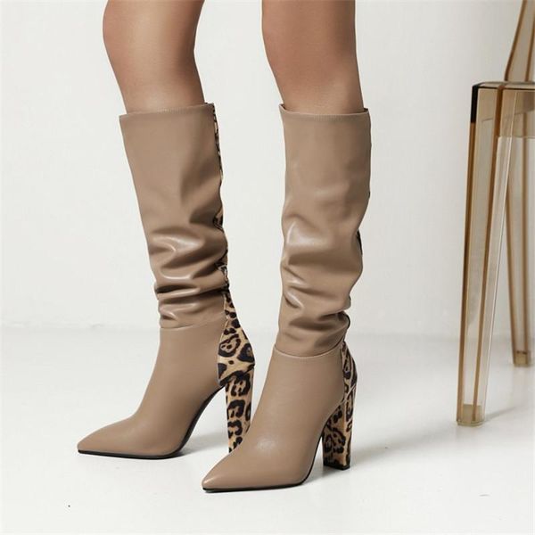boots pxelena plus size 34-43 leopard women knee high riding knight 2021 winter shoes party office lady long booties black
boots pxelena plus size 34-43 leopard women knee high riding knight 2021 winter shoes party office lady long booties black