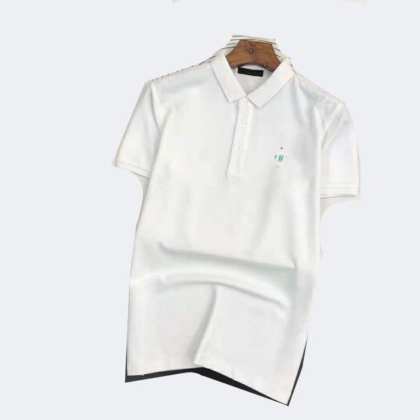 2021 designer brand polo shirt mens luxury t shirts polos floral embroidery high street famous print men poloshirts#m-3xlhsc39, White;black
2021 designer brand polo shirt mens luxury t shirts polos floral embroidery high street famous print men poloshirts#m-3xlhsc39, White;black