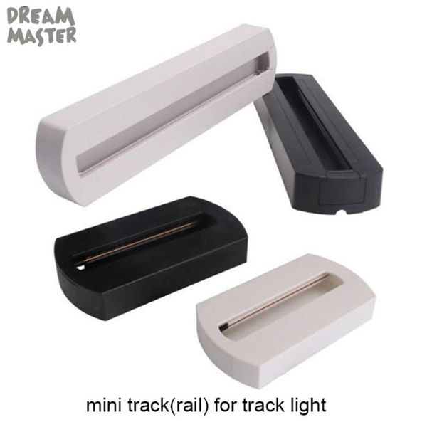 mini track lighting black white rail plastic wire light fixture 2 wires surface mount for lights
mini track lighting black white rail plastic wire light fixture 2 wires surface mount for lights