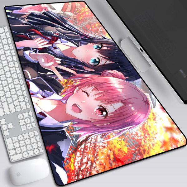 mouse pads & wrist rests 40x90cm yukinoshita yukino large pad mat anime computer gamer locking edge mousepad keyboard mice 30x80cm
mouse pads & wrist rests 40x90cm yukinoshita yukino large pad mat anime computer gamer locking edge mousepad keyboard mice 30x80cm