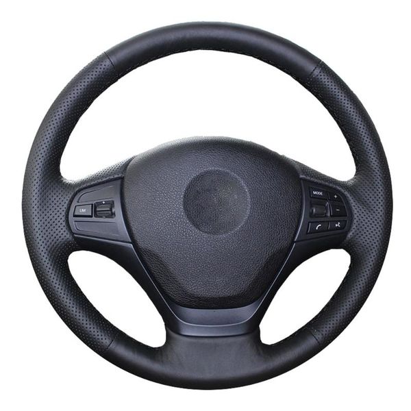 genuine leather car steering wheel cover for f30 316i 320i 328i / protect steering-wheel covers
genuine leather car steering wheel cover for f30 316i 320i 328i / protect steering-wheel covers