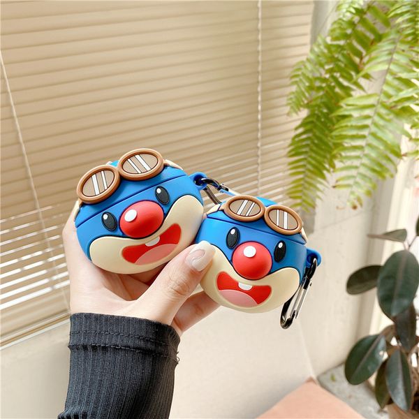 3d cute cartoon cases for air pods 3 wireless bluetooth earphone case for airpods 1 2 pro soft silicone skin headphone cover
3d cute cartoon cases for air pods 3 wireless bluetooth earphone case for airpods 1 2 pro soft silicone skin headphone cover