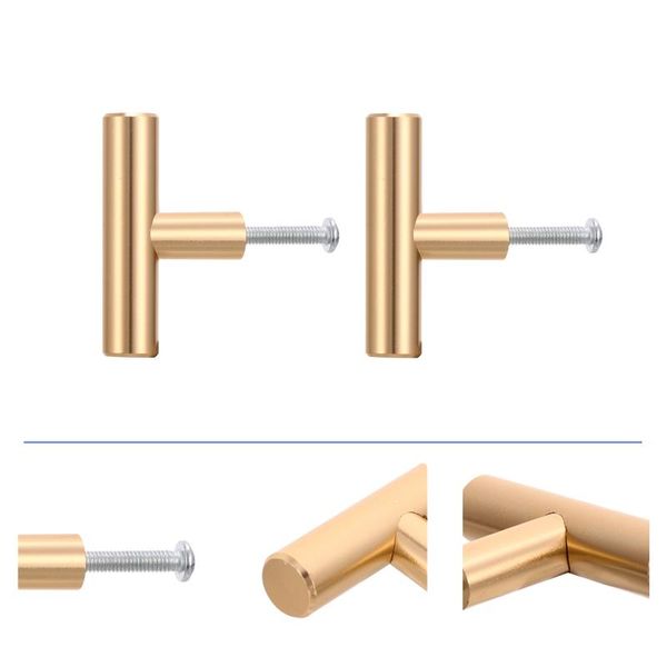 handles & pulls 4pcs bedroom cabinet door handle t bar drawer single hole knobs
handles & pulls 4pcs bedroom cabinet door handle t bar drawer single hole knobs