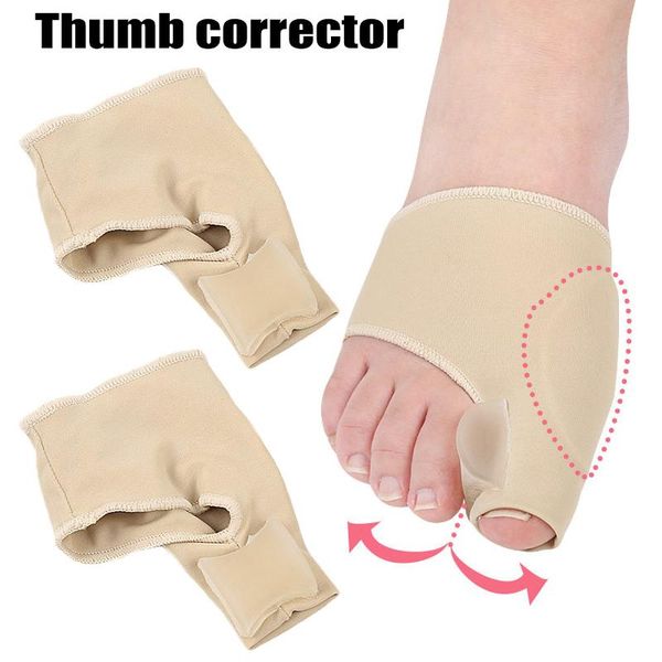 ankle support 1 pair bunion corrector toe straightener separator care hallux valgus orthosis mc889, Blue;black
ankle support 1 pair bunion corrector toe straightener separator care hallux valgus orthosis mc889, Blue;black