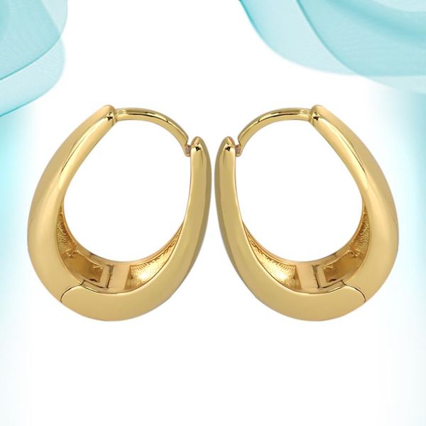hoop & huggie stylish trendy circle earrings for women jewelry simple small and exquisite oval ear charms accessories personalized, Golden;silver
hoop & huggie stylish trendy circle earrings for women jewelry simple small and exquisite oval ear charms accessories personalized, Golden;silver