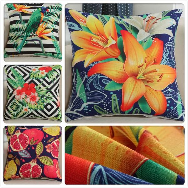 square 45cm luxury floral flower print cushion covers decorative sofa seat back lumbar pillow case car office pillowcase classic cushion/dec
square 45cm luxury floral flower print cushion covers decorative sofa seat back lumbar pillow case car office pillowcase classic cushion/dec