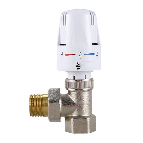 smart home control automatic temperature valve angle floor heating and special