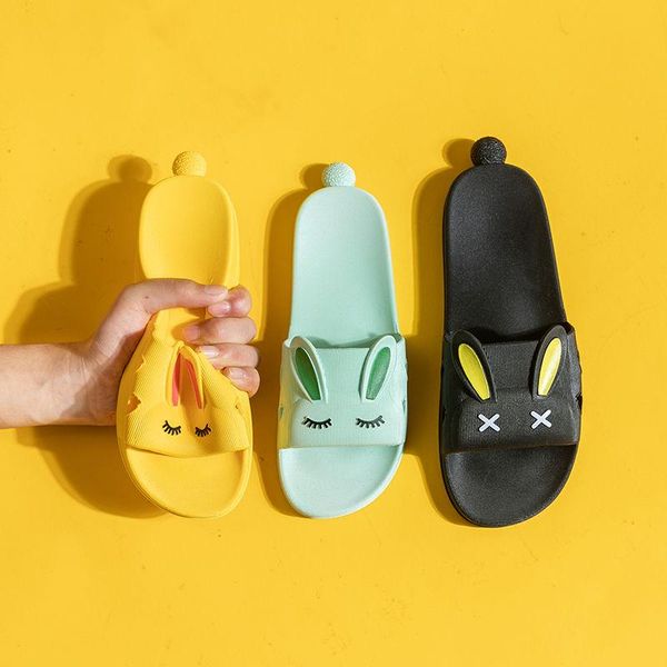 summer slides women slippers cartoon thick bottom beach bathroom slide sandals men couple shoes mtx113, Black
summer slides women slippers cartoon thick bottom beach bathroom slide sandals men couple shoes mtx113, Black