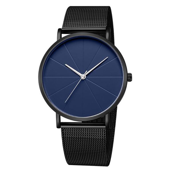 wristwatches minimalist men fashion ultra thin no scale blank dial watches simple business stainless steel mesh belt quartz watch, Slivery;brown
wristwatches minimalist men fashion ultra thin no scale blank dial watches simple business stainless steel mesh belt quartz watch, Slivery;brown