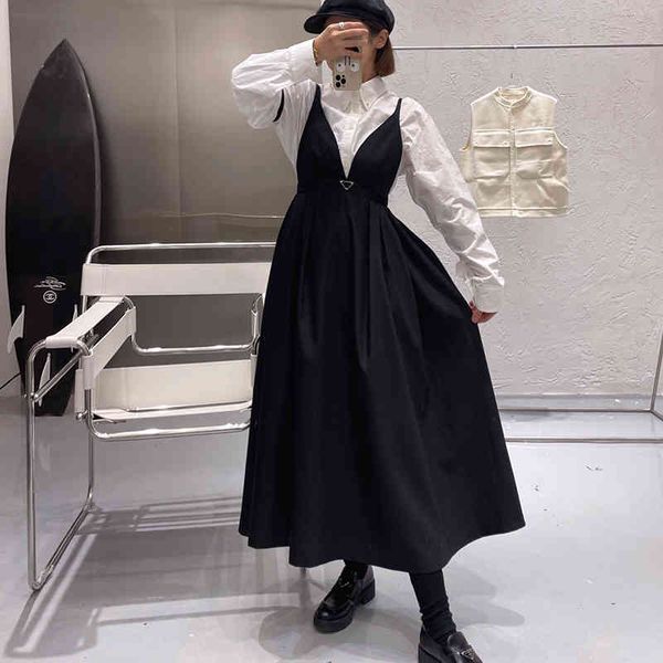 dress luxury design 2021 spring summer collection gothic street style strap sleeveless sundress, Black;gray
dress luxury design 2021 spring summer collection gothic street style strap sleeveless sundress, Black;gray