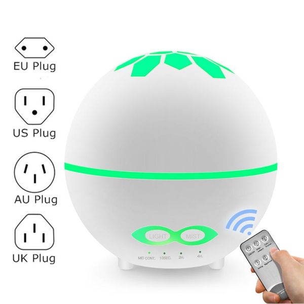 400ml ultrasonic air humidifier cool mist aroma diffuser 7 color led light remote control aromatherapy essential oil humidifiers
400ml ultrasonic air humidifier cool mist aroma diffuser 7 color led light remote control aromatherapy essential oil humidifiers