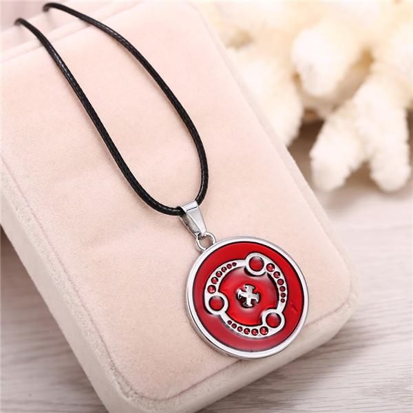 pendant necklaces anime naruto red plated uchiha madara mangekyou sharingan necklace male jewelry gift for friends cosplay accessories, Silver
pendant necklaces anime naruto red plated uchiha madara mangekyou sharingan necklace male jewelry gift for friends cosplay accessories, Silver