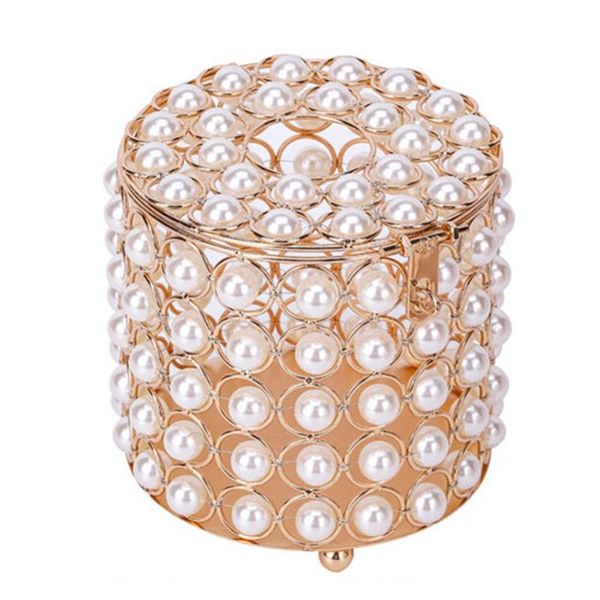 tissue box round decorative crystal napkins for elegant decoration storage boxes
tissue box round decorative crystal napkins for elegant decoration storage boxes
