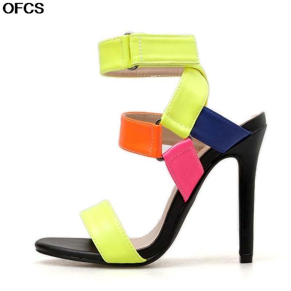 summer women sandals color matching classic high heels female stiletto shoes pumps size 35-42, Black
summer women sandals color matching classic high heels female stiletto shoes pumps size 35-42, Black