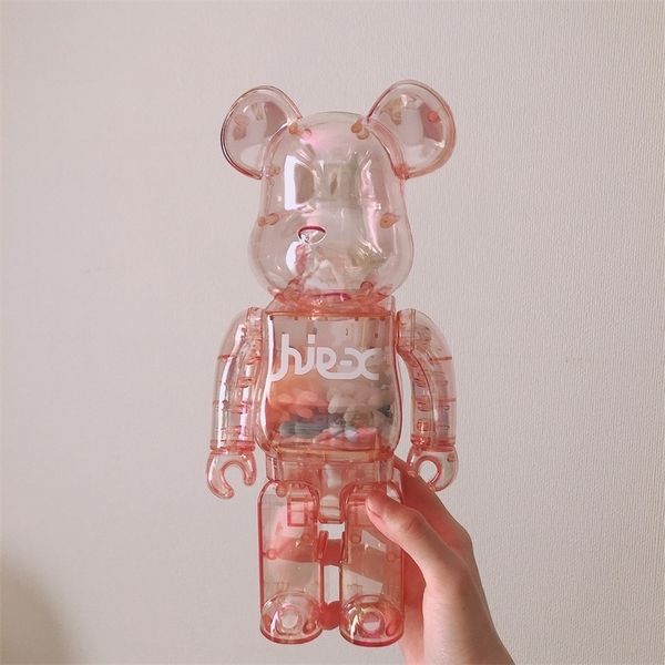 bearbrick 400% new 21 violent bear building block fashion living room tabledecoration
bearbrick 400% new 21 violent bear building block fashion living room tabledecoration