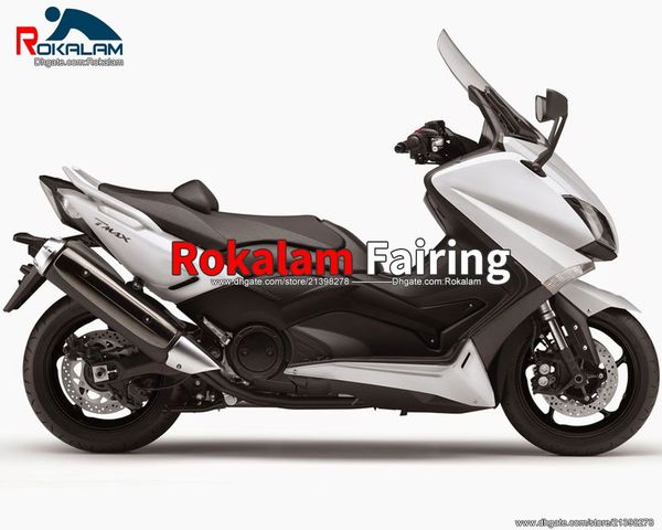 for yamaha tmax 530 2015 2016 abs fairings kit t-max530 tmax530 15 16 hull (injection molding)
for yamaha tmax 530 2015 2016 abs fairings kit t-max530 tmax530 15 16 hull (injection molding)