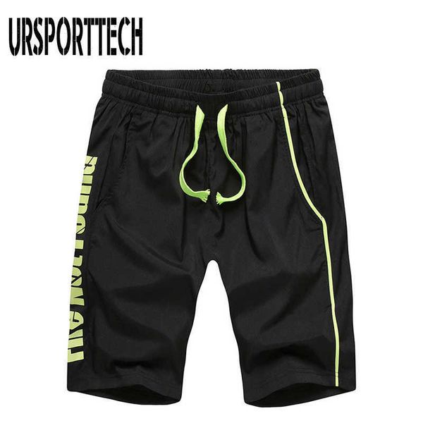 ursporttech mens beach shorts summer casual short pants zipper breathable fast drying short pants boy masculina big size s-2xl 210528, White;black 
ursporttech mens beach shorts summer casual short pants zipper breathable fast drying short pants boy masculina big size s-2xl 210528, White;black