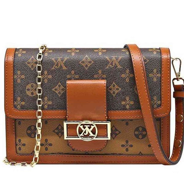 2021 net red women's bag organ old flower postman single shoulder diagonal span chain small square women
2021 net red women's bag organ old flower postman single shoulder diagonal span chain small square women