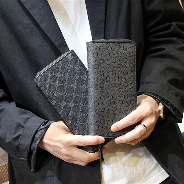 factory wholesale men leather shoulder bags street trend printing long wallet simple joker stripe storage coin purse single zipper fashion, Red;black
factory wholesale men leather shoulder bags street trend printing long wallet simple joker stripe storage coin purse single zipper fashion, Red;black