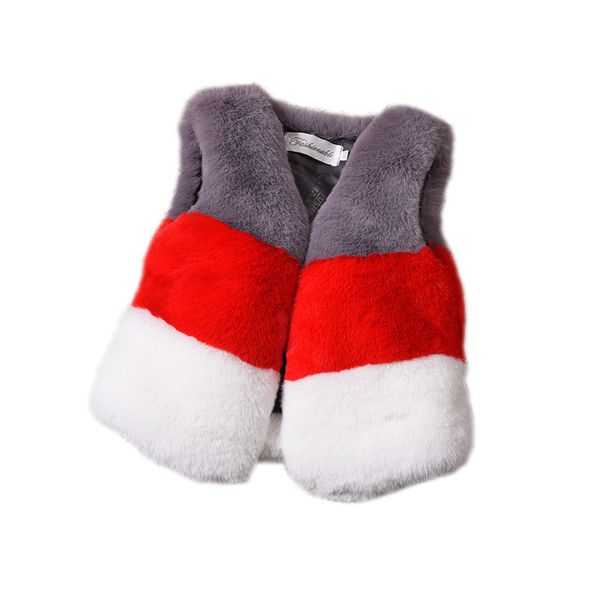 baby vest coat striped thick warm faux fur coat jacket for 1-6years children toddler boys girl winter coat outerwear clothes, Blue;gray
baby vest coat striped thick warm faux fur coat jacket for 1-6years children toddler boys girl winter coat outerwear clothes, Blue;gray
