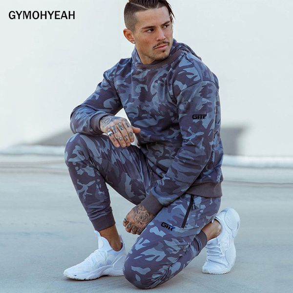 2019 new men's autumn hoodies tracksuit set male sweatshirt sweatpants multi-pocket fashion trousers high street jackets sets, Gray
2019 new men's autumn hoodies tracksuit set male sweatshirt sweatpants multi-pocket fashion trousers high street jackets sets, Gray