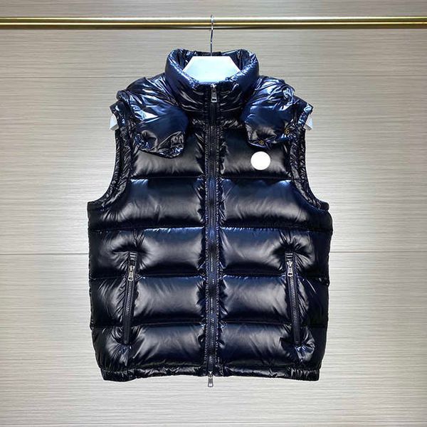 designer monclair mens down vests french embroidery badge luxury women coats, Black;white
designer monclair mens down vests french embroidery badge luxury women coats, Black;white