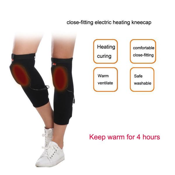 elbow & knee pads outdoor intelligent thermostat usb electric adjustable heating warm charging 5 files controllable leggings, Black;gray
elbow & knee pads outdoor intelligent thermostat usb electric adjustable heating warm charging 5 files controllable leggings, Black;gray