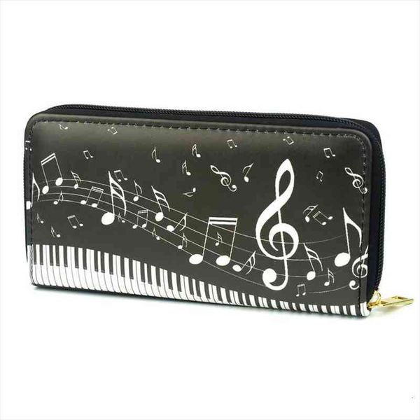 fashion lady purses women zipper wallets piano music note money bag woman wallet handbag female coin purse billfold dropshipping, Red;black
fashion lady purses women zipper wallets piano music note money bag woman wallet handbag female coin purse billfold dropshipping, Red;black