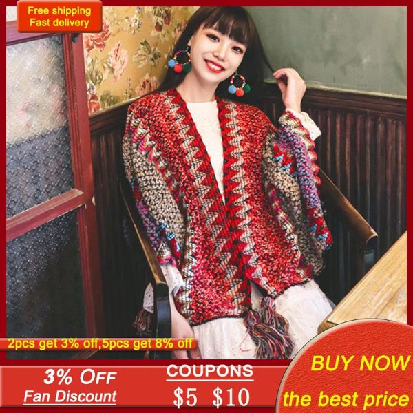 scarves autumn winter women thick color block bohemian retro shawl dual-purpose cloak knitted warm scarf travel, Blue;gray
scarves autumn winter women thick color block bohemian retro shawl dual-purpose cloak knitted warm scarf travel, Blue;gray