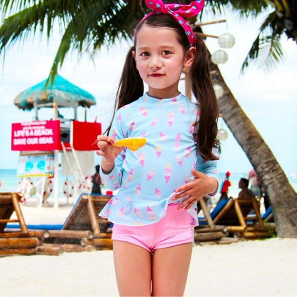 cartoon print 2 piece girls swimsuit set o neck long sleeve shorts bodysuit swimwear set girls swimming beachwear #20, Black
cartoon print 2 piece girls swimsuit set o neck long sleeve shorts bodysuit swimwear set girls swimming beachwear #20, Black