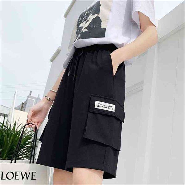 plus size cargo pants womens shorts sport belted casual loose high waist hip hop with pockets, White;black
plus size cargo pants womens shorts sport belted casual loose high waist hip hop with pockets, White;black