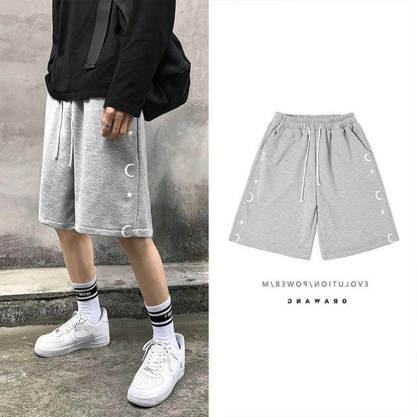 men's pants shorts summer thin loose casual sports, Black 
men's pants shorts summer thin loose casual sports, Black