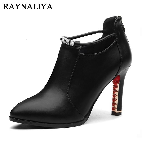 {category} rhinestone thin high heels woman soft genuine leather pumps party pointed toe spring autumn personality wedding shoes i, Black
{category} rhinestone thin high heels woman soft genuine leather pumps party pointed toe spring autumn personality wedding shoes i, Black
